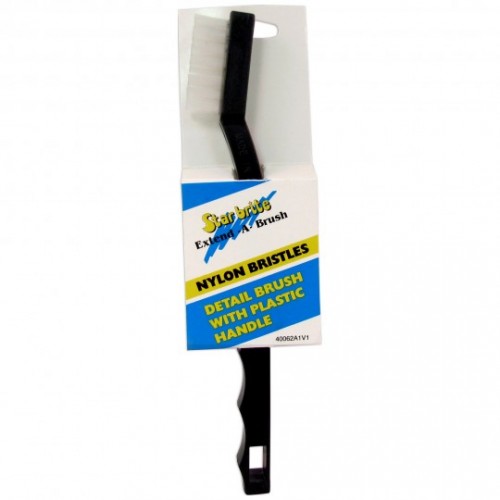spazzola con setole in nylon Starbrite