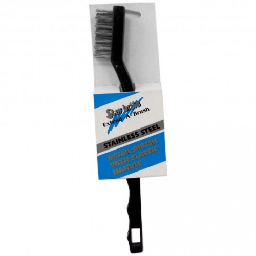 Spazzola con setole in acciaio inox Starbrite