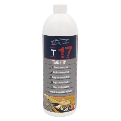 Teak Cleaner 1 lt