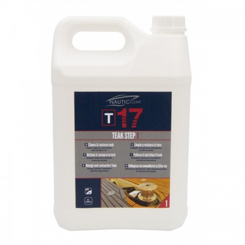 Teak Cleaner 5 lt