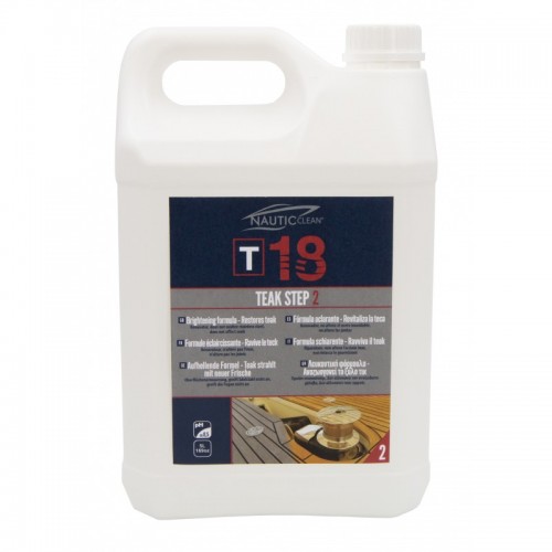 Teak Brightening 5 lt
