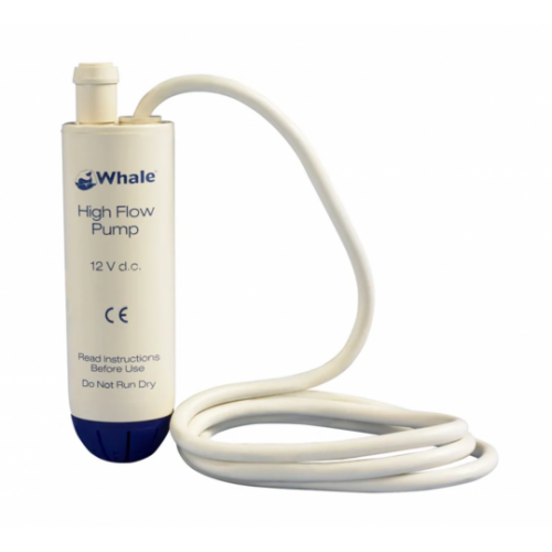 Pompa Immersione Premium Whale GP1352