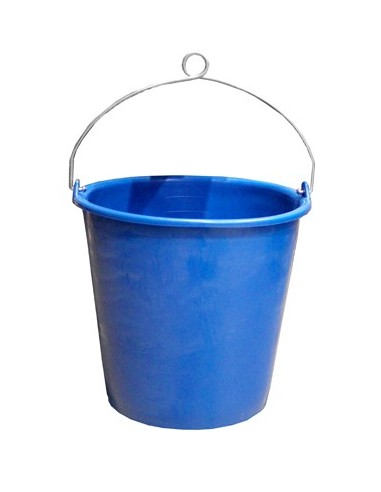 Secchio in plastica capacità 10 litri
