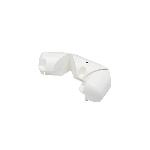 Bumper articolato bianco