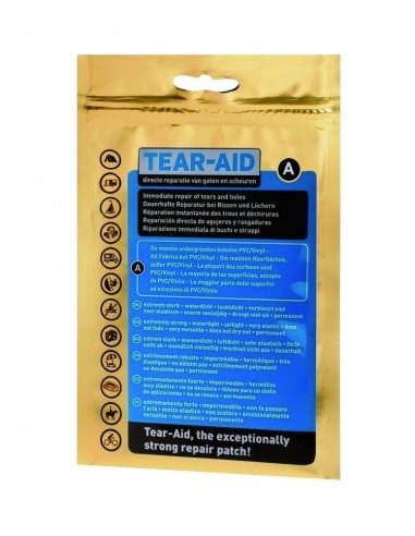 KIT DI RIPARAZIONE TEAR-AID A