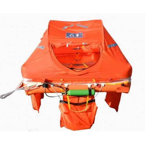 Zattera Oceanus Valigia con Grab Bag separato