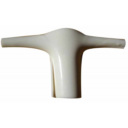 Copricrocetta per sartia 9 mm