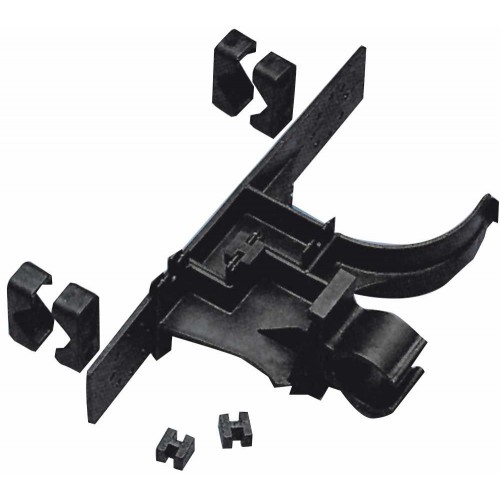 Morsetto in pvc per anulare